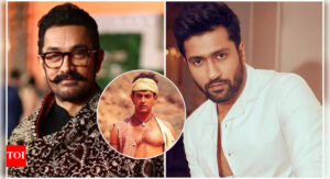 Aamir Khan picks Vicky Kaushal as Bhuvan; reveals why he is perfect if ‘Lagaan’ were made today: ‘He has that quality…’