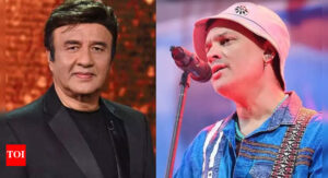‘Zubeen Garg had health issues, he used to have black outs, reveals Anu Malik: ‘He was a loving soul’