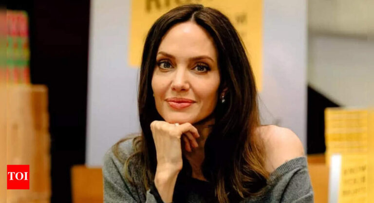 Angelina Jolie on freedom of speech in America: ‘I don’t recognise my country’