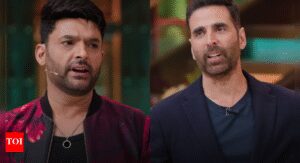 The Great Indian Kapil Show 3: Akshay Kumar recalls the moment he felt financially secure, says ‘I knew I was safe when I saw Rs 100 cr in my FD’