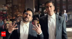 ‘Jolly LLB 3’ box office collection day 5: The Akshay Kumar, Arshad Warsi film sees growth on Tuesday, crosses Rs 65 crore