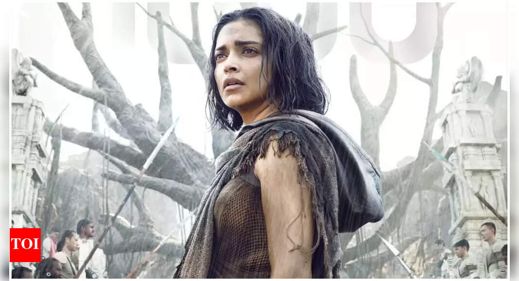 'Kalki 2': Did you know Deepika Padukone had already shot for 20 days before exiting from the Prabhas starrer - Reports