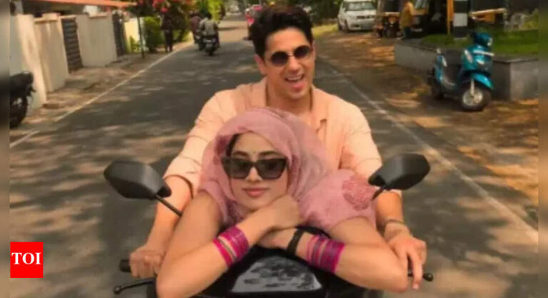 Param Sundari Full Movie Collection: ‘Param Sundari’ Box Office collection day 5: Sidharth Malhotra-Janhvi Kapoor’s film picks up pace on Tuesday; earns over Rs 34 crore