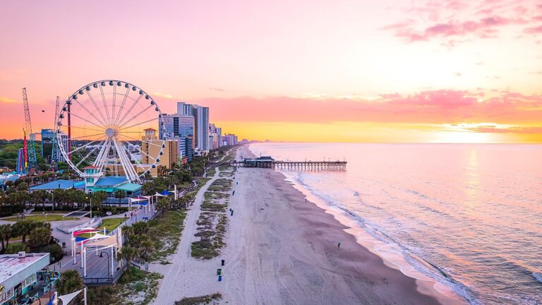 12 Ideal South Carolina Destinations for a 3-Day Weekend in 2025