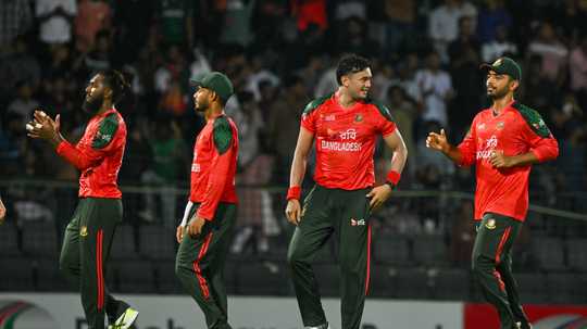 Bangladesh cruise to easy win over Netherlands in series opener