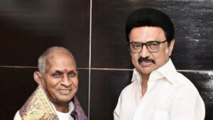 Tamil Nadu government to honour Ilaiyaraaja, Kamal Haasan-Rajinikanth to attend
