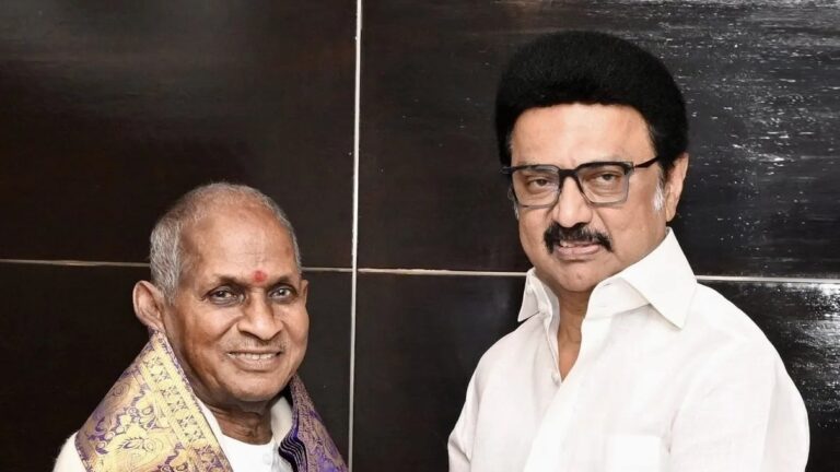 Tamil Nadu government to honour Ilaiyaraaja, Kamal Haasan-Rajinikanth to attend
