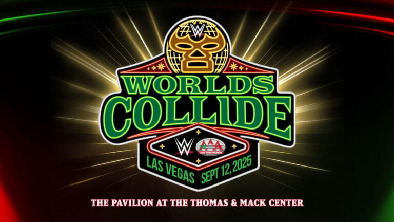 New AAA champion crowned at Worlds Collide