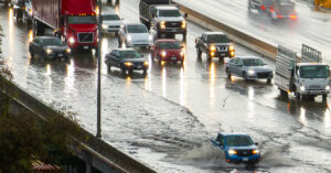 California Forecast: Los Angeles Records More Than a Month’s Rain in a Day