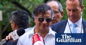 ‘I don’t care’: Colombia president Petro hits back after US revokes his visa