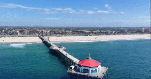 How Huntington Beach is bucking California's