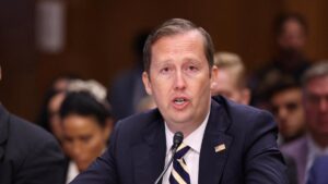 U.S. Ambassador to India Sergio Gor in Delhi to hold bilateral discussions