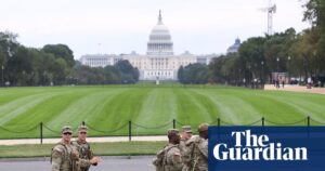 Military should only be used for external threats, more than half of Americans say