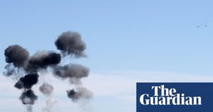 Artillery shell exploded prematurely over California freeway during marines celebration
