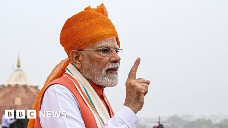 Donald Trump’s 50% tariff on India kicks in as PM Modi urges self