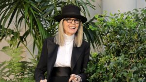 Oscar-winning actress Diane Keaton dies at 79