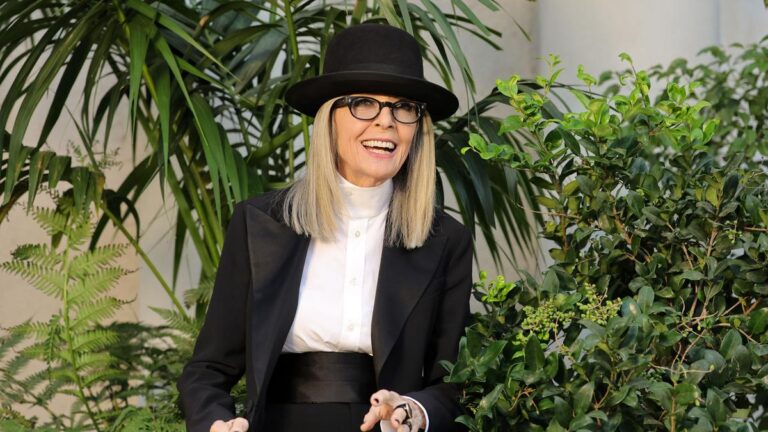 Oscar-winning actress Diane Keaton dies at 79