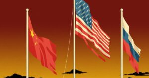 The Stagnant Order