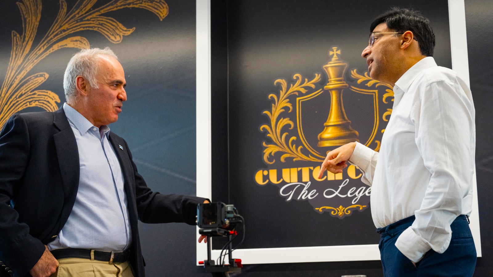 Vishy Anand’s self-assessment after Garry Kasparov match: ‘At least I don’t have to hide my face when I return home’