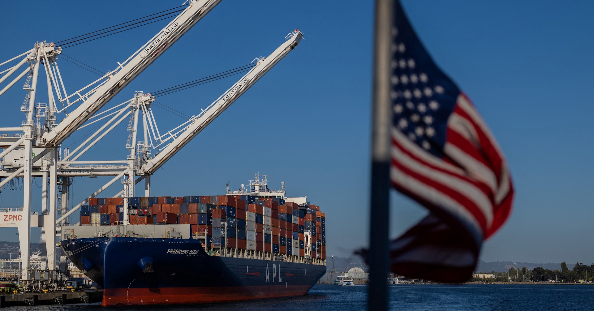 Exclusive: US mulls curbs on exports to China made with US software, sources say