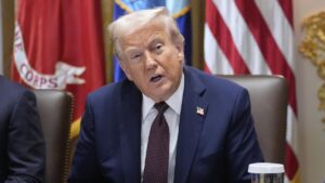 U.S. Government shutdown continues as President Trump threatens firings and project cuts and proposes rebate checks from tariff revenues