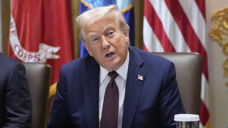 U.S. Government shutdown continues as President Trump threatens firings and project cuts and proposes rebate checks from tariff revenues