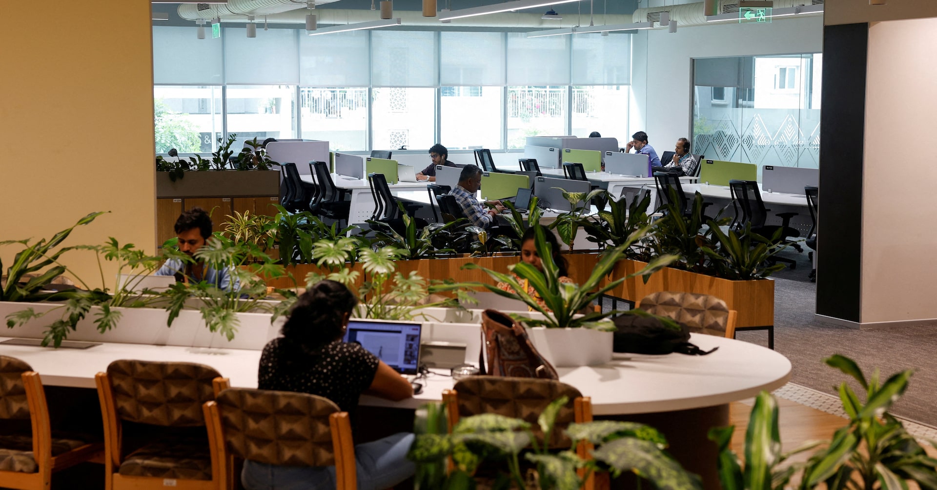 Trump visa curbs push U.S. firms to consider shifting more work to India
