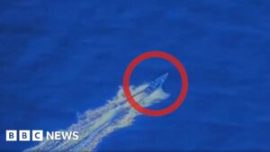 Colombia's president says boat struck by US was carrying Colombians