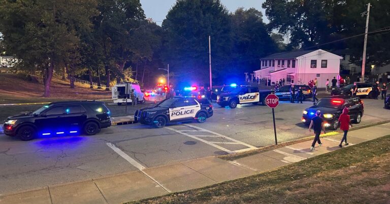 18-year-old high school student shot, killed by ATF agent in Aliquippa, Pennsylvania