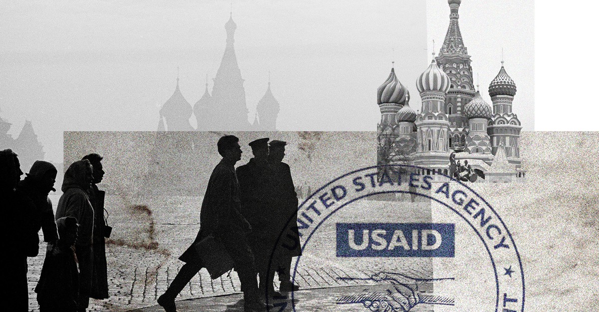 The U.S. Tactic That Russia Is Using to Hoard Power
