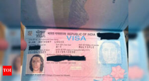 5-year India Visa: American man praises PM Modi after securing visa