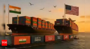 India’s exports to US dropped 12% in Sept