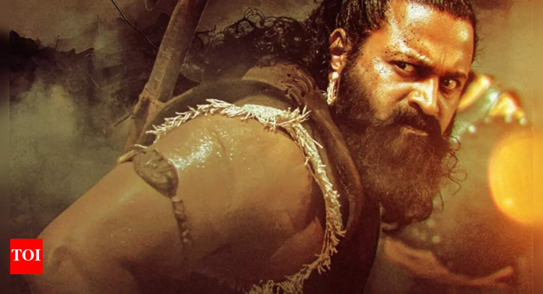 'Kantara: Chapter 1' worldwide box office collection: The Rishab Shetty movie surpasses 'Saiyaara', 'Sanju' as it crosses Rs 590 crore