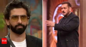 Bigg Boss 19: Salman Khan reacts to getting trolled for ‘favouring’ Amaal Mallik; says, “People think I’m partial”