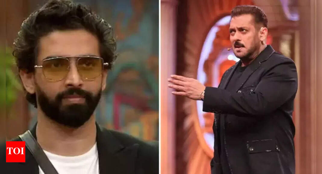 Bigg Boss 19: Salman Khan reacts to getting trolled for ‘favouring’ Amaal Mallik; says, “People think I’m partial”