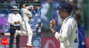 IND vs WI 2nd Test: Kuldeep Yadav clinches stunning five-for, becomes fastest in world to…