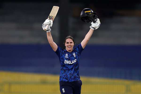 All-round Nat Sciver-Brunt powers England's unbeaten run